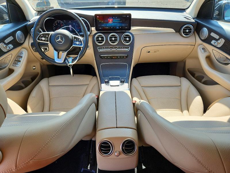 61405276 :رقم المزاد ، WDC0G8EB4LF689833 vin ، 2020 Mercedes-benz Glc مزاد بيع