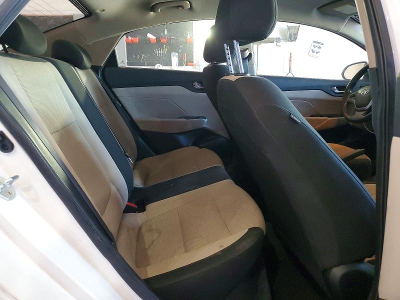 Продаж на аукціоні авто 2019 Hyundai Accent, vin: 3KPC24A38KE088183, номер лоту: 59298916