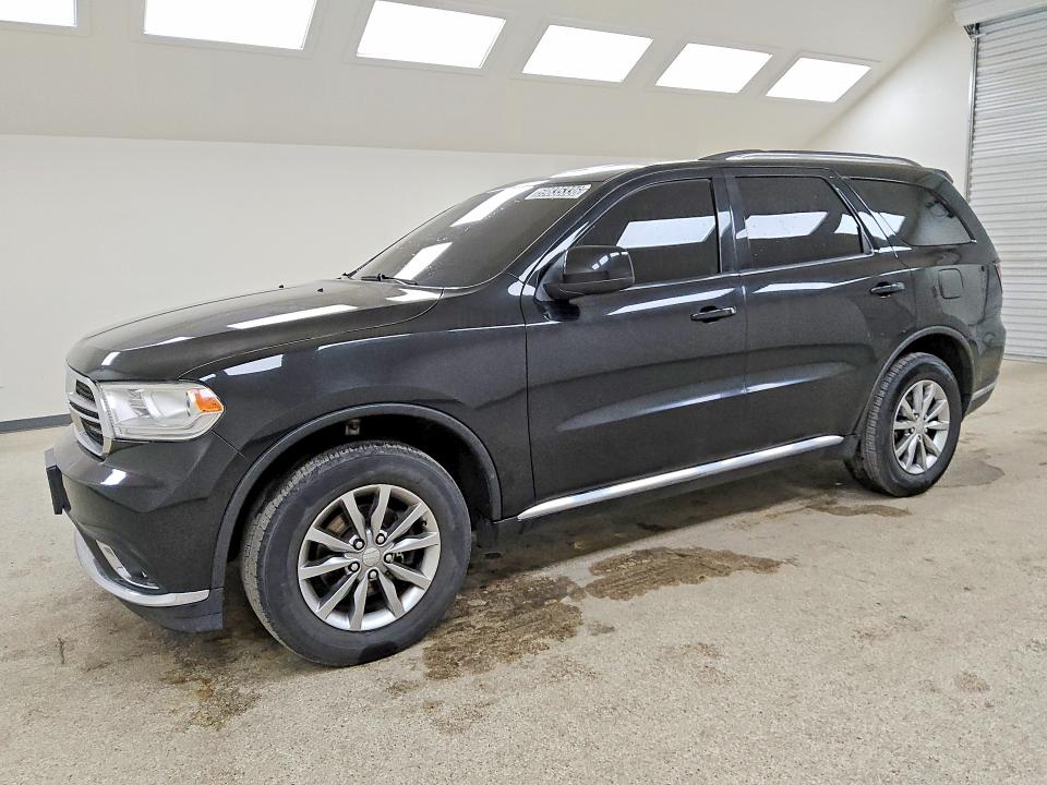Auction sale of the 2017 Dodge Durango, vin: 1C4RDJAG9HC814655, lot number: 59835336