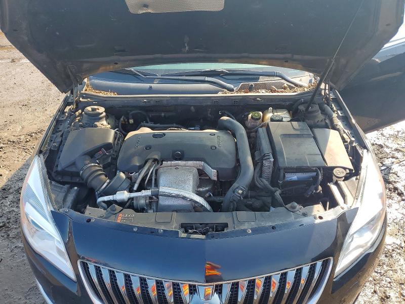 2017 Buick Regal მანქანა იყიდება აუქციონზე, vin: 2G4GL5EX2H9133414, აუქციონის ნომერი: 60064946