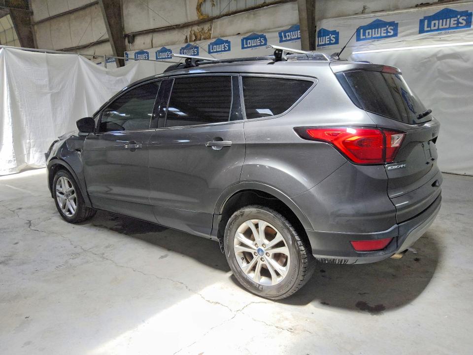 Aukcja sprzedaży 2019 Ford Escape, vin: 1FMCU9GD1KUA51917, numer aukcji: 85967055