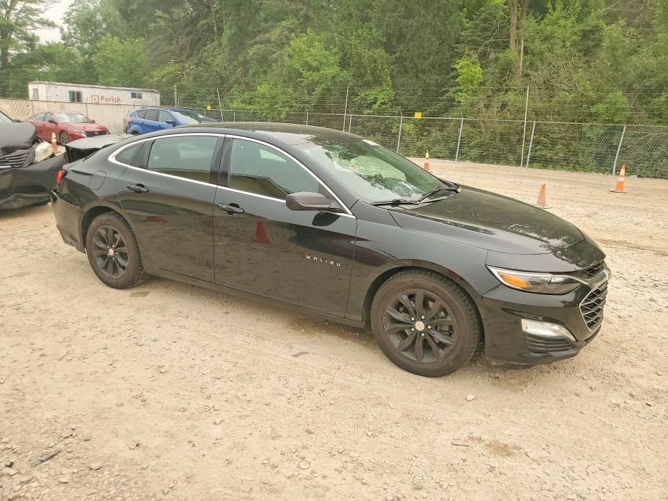 Продажа на аукционе авто 2019 Chevrolet Malibu, vin: 1G1ZD5ST1KF131480, номер лота: 61007196