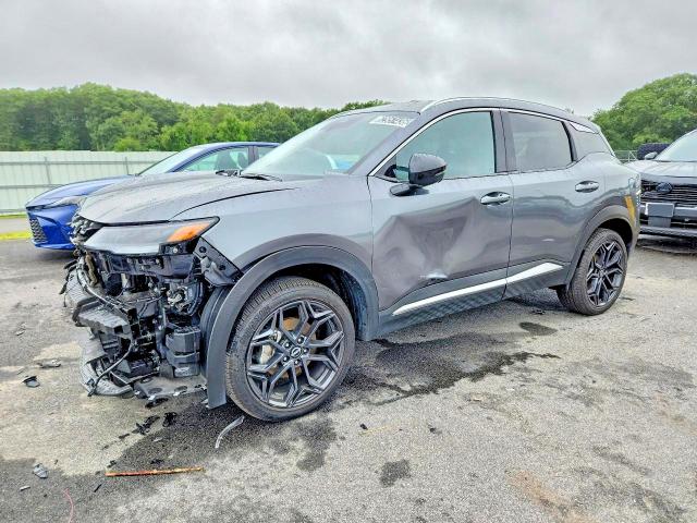 Продажа на аукционе авто 2026 Nissan Kicks, vin: 3N8AP6DB2TL366195, номер лота: 62957436