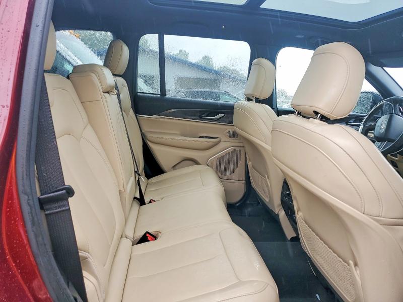 Продажа на аукционе авто 2024 Jeep Grand Cherokee, vin: 1C4RJYB66RC710889, номер лота: 60383416