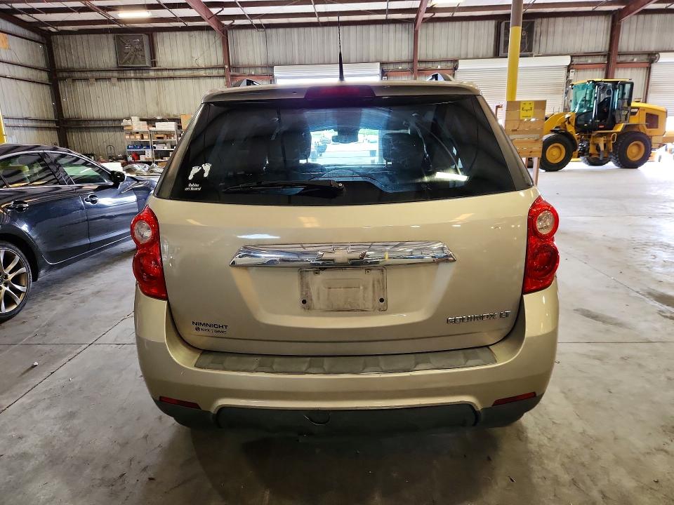 Продажа на аукционе авто 2012 Chevrolet Equinox, vin: 2GNALDEK7C6383614, номер лота: 60036746