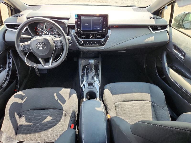 Продажа на аукционе авто 2022 Toyota Corolla Hatchback, vin: JTND4MBE7N3181489, номер лота: 59354766