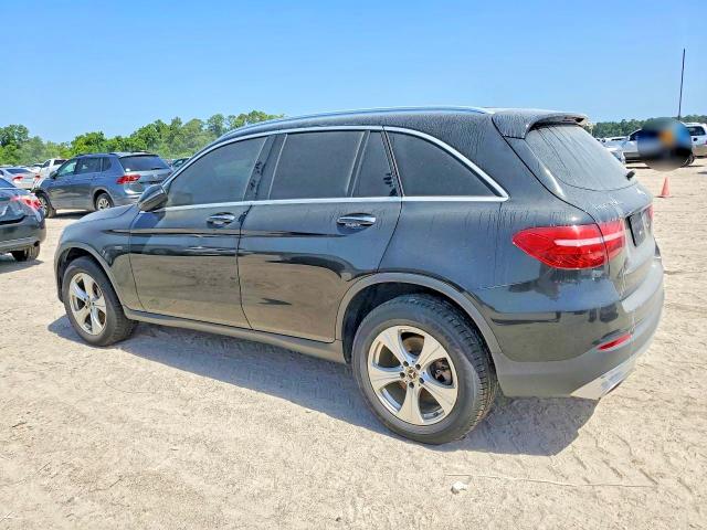 2018 Mercedes-benz Glc მანქანა იყიდება აუქციონზე, vin: WDC0G5EB8JF420682, აუქციონის ნომერი: 61544916
