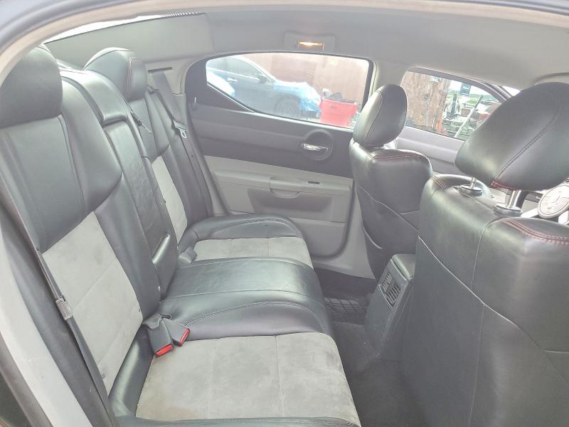 Auction sale of the 2007 Dodge Charger, vin: 2B3KA73W97H691261, lot number: 97685305