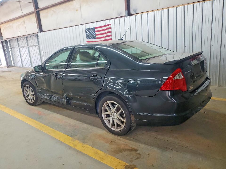 Продаж на аукціоні авто 2010 Ford Fusion, vin: 3FAHP0JA3AR354270, номер лоту: 59911016