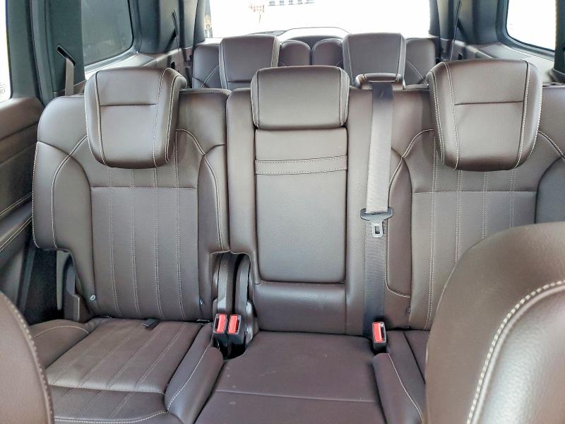 59281266 :رقم المزاد ، 4JGDF6EE8KB233747 vin ، 2019 Mercedes-benz Gls مزاد بيع