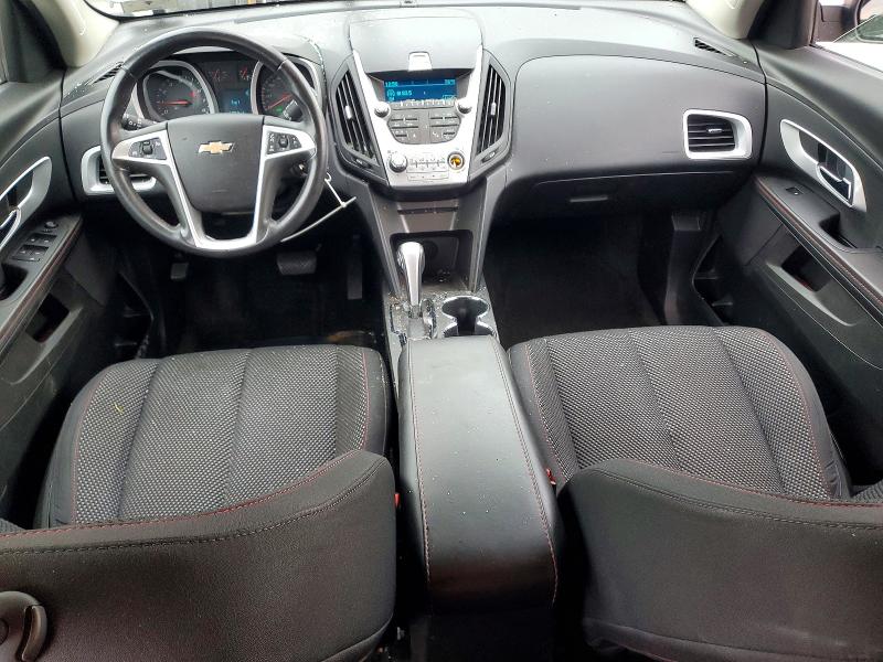 58881366 :رقم المزاد ، 2CNFLEECXB6361873 vin ، 2011 Chevrolet Equinox مزاد بيع