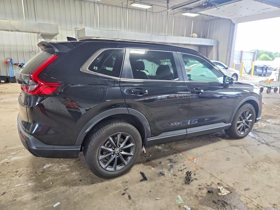 62575536 :رقم المزاد ، 2HKRS4H77TH425345 vin ، 2026 Honda Cr-v مزاد بيع