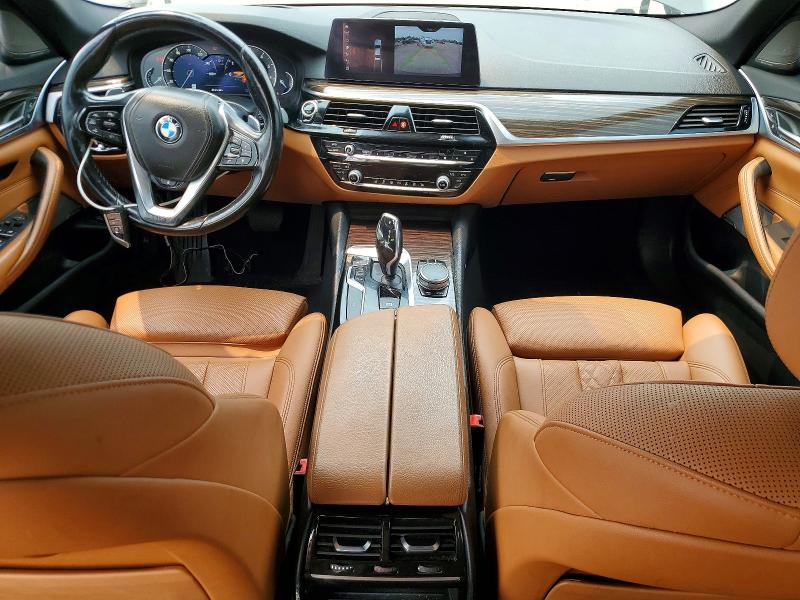 Продаж на аукціоні авто 2018 Bmw 540, vin: WBAJE7C59JWC56108, номер лоту: 61365946