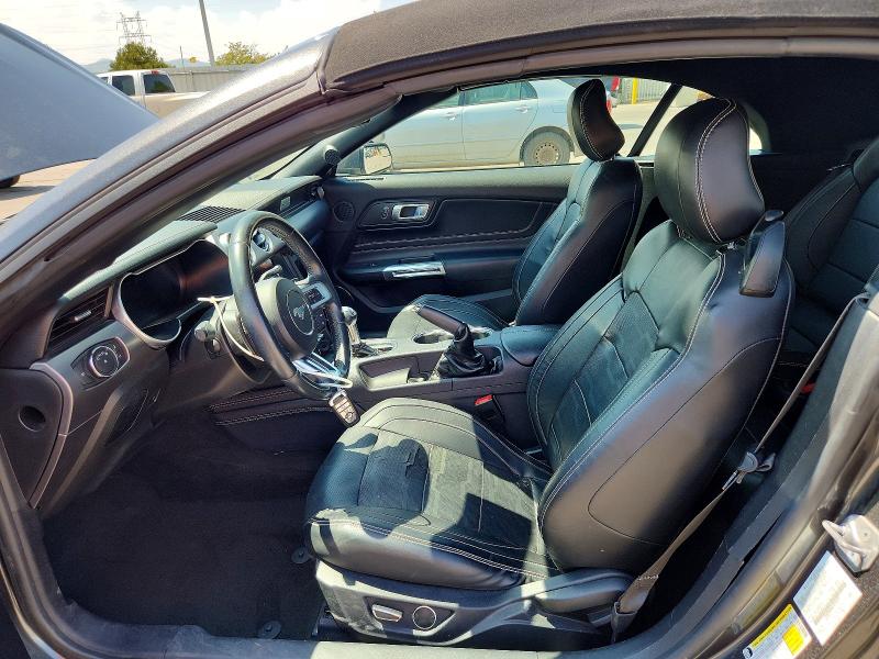 Продажа на аукционе авто 2018 Ford Mustang, vin: 1FATP8UH6J5125151, номер лота: 61795506