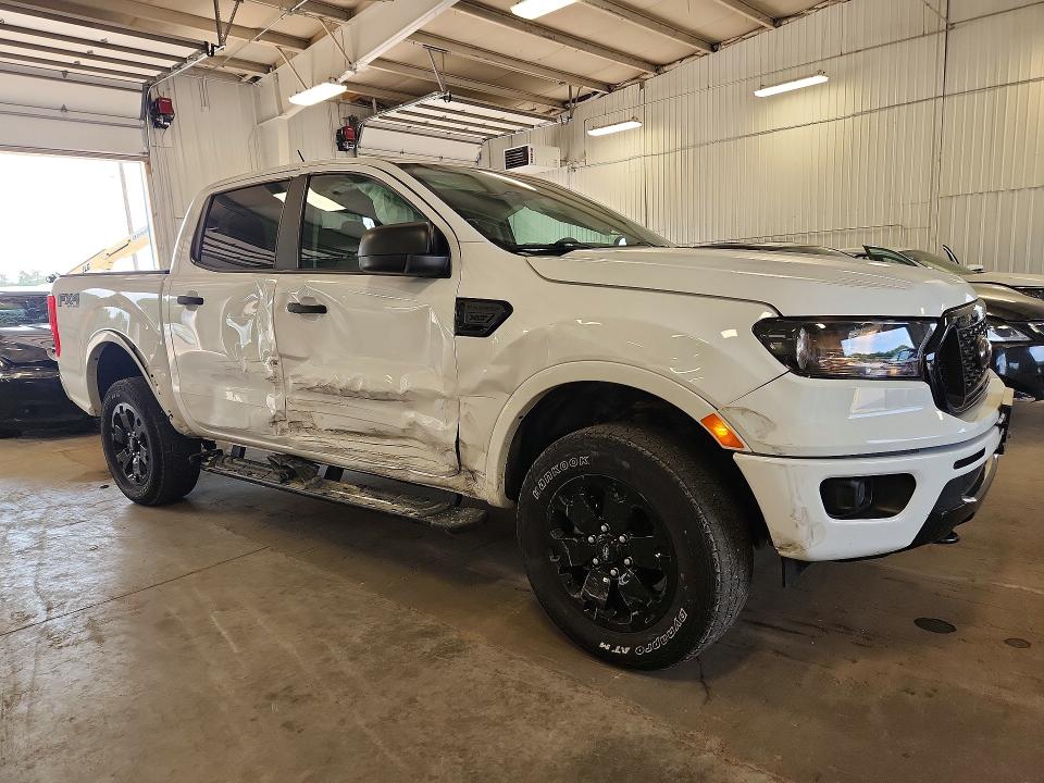 2023 Ford Ranger მანქანა იყიდება აუქციონზე, vin: 1FTER4FH9PLE05203, აუქციონის ნომერი: 62672896