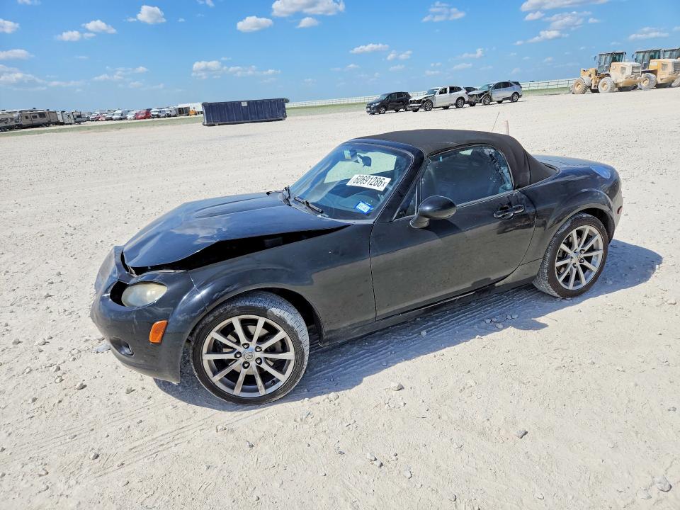 Продаж на аукціоні авто 2006 Mazda Mx-5 Miata, vin: JM1NC25F760120540, номер лоту: 60691286