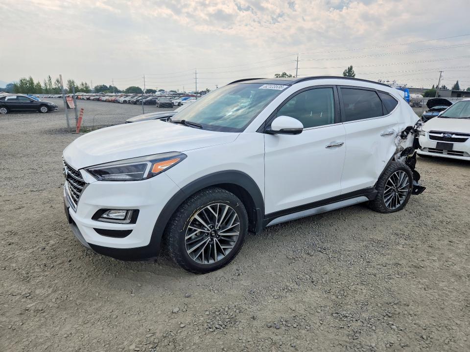 Aukcja sprzedaży 2019 Hyundai Tucson, vin: KM8J3CAL4KU042507, numer aukcji: 62123536