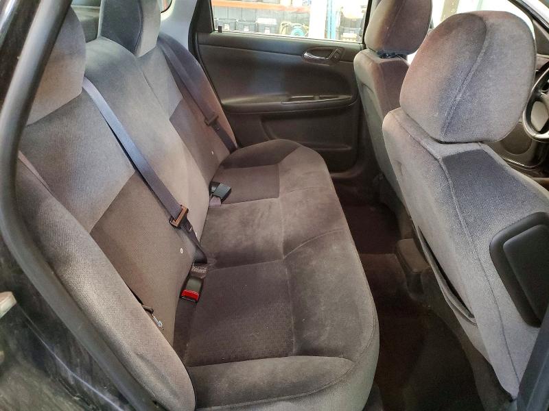 Aukcja sprzedaży 2013 Chevrolet Impala, vin: 2G1WF5E3XD1251667, numer aukcji: 62968606