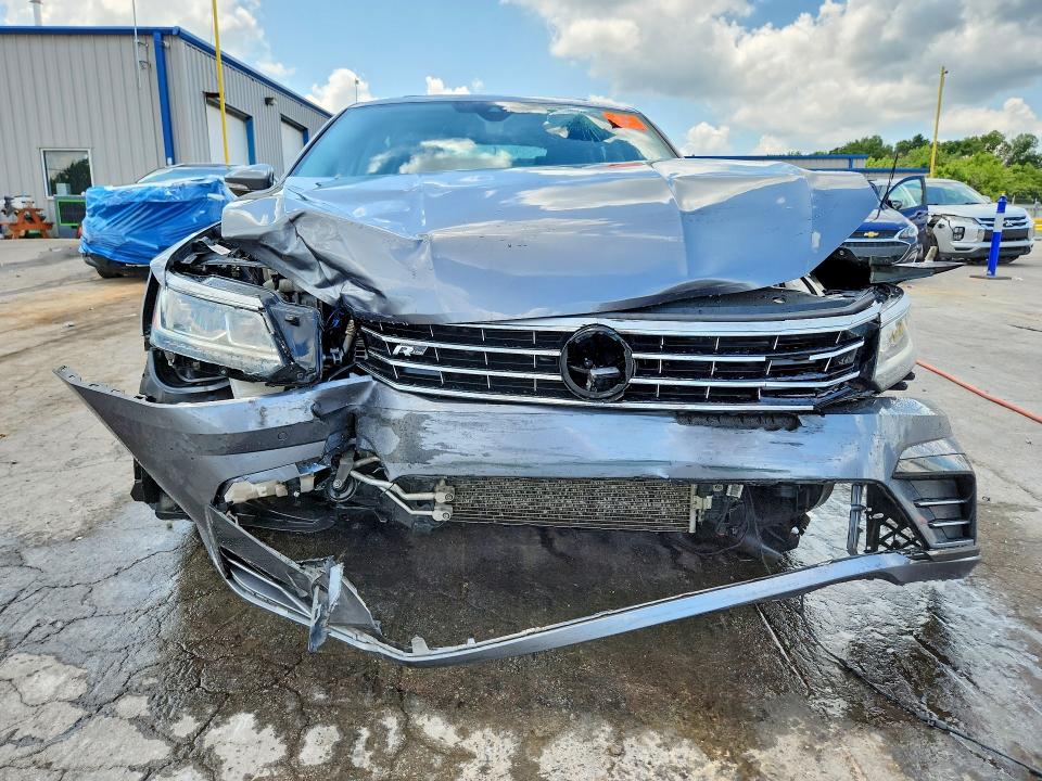 Продаж на аукціоні авто 2019 Volkswagen Passat, vin: 1VWMA7A37KC012287, номер лоту: 59830136
