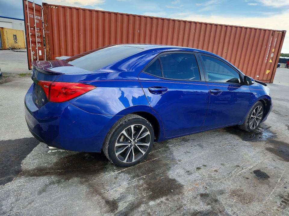 Продаж на аукціоні авто 2017 Toyota Corolla, vin: 2T1BURHE8HC829997, номер лоту: 60139146
