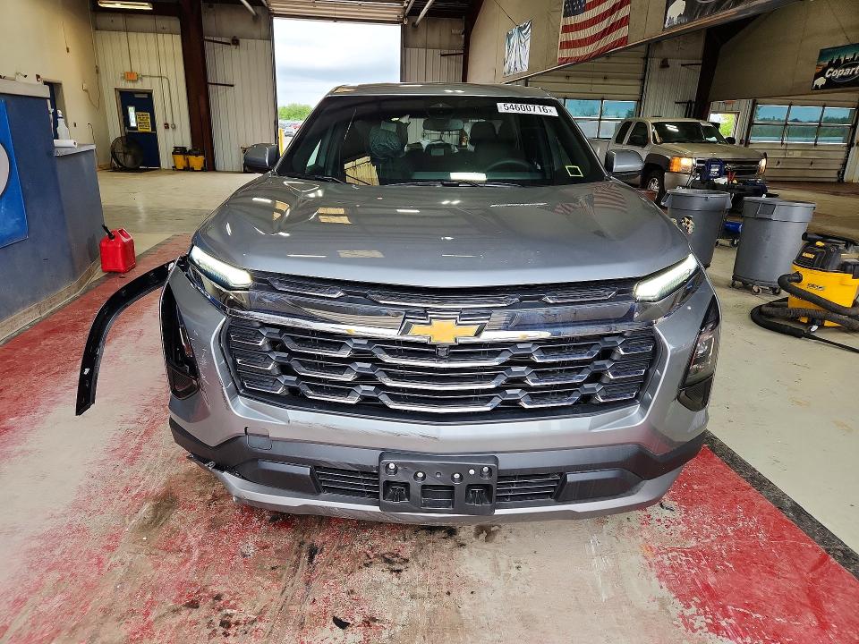 Продажа на аукционе авто 2026 Chevrolet Equinox, vin: 3GNAXPEG8TL421056, номер лота: 54600716