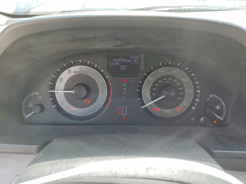 Продаж на аукціоні авто 2017 Honda Odyssey, vin: 5FNRL5H36HB005646, номер лоту: 58801886