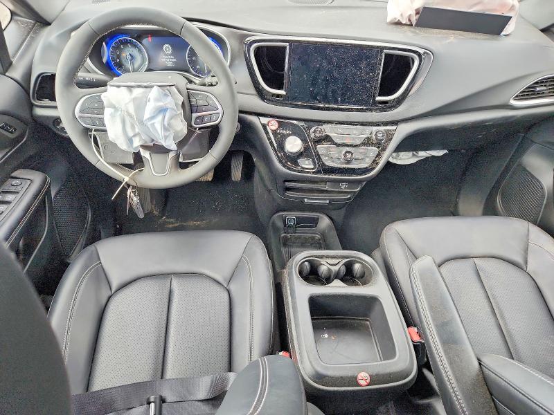 62810086 :رقم المزاد ، 2C4RC1BG8TR239823 vin ، 2026 Chrysler Pacifica مزاد بيع