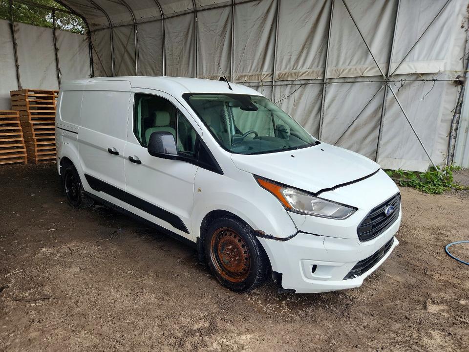 2019 Ford Transit Connect მანქანა იყიდება აუქციონზე, vin: NM0LE7W28K1404657, აუქციონის ნომერი: 60992166