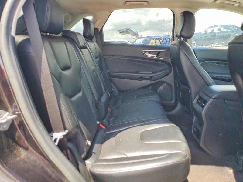 61465976 :رقم المزاد ، 2FMPK4K99MBA08500 vin ، 2021 Ford Edge مزاد بيع