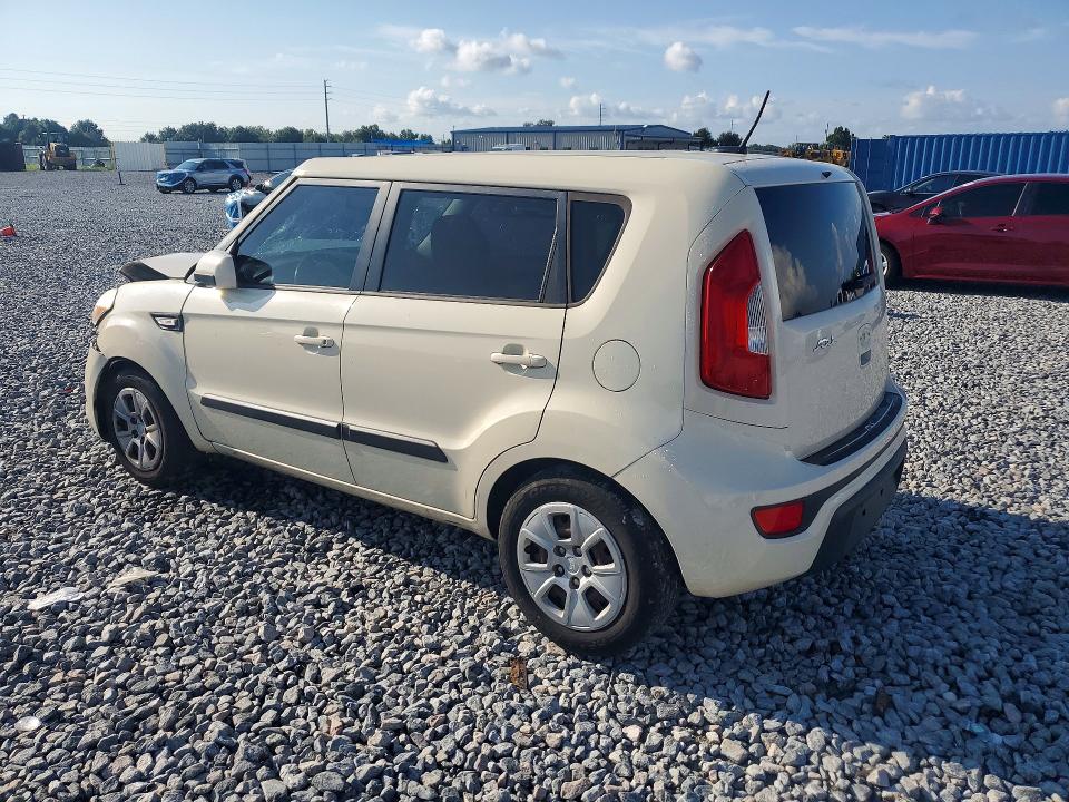 Продаж на аукціоні авто 2013 Kia Soul, vin: KNDJT2A58D7505217, номер лоту: 63057656