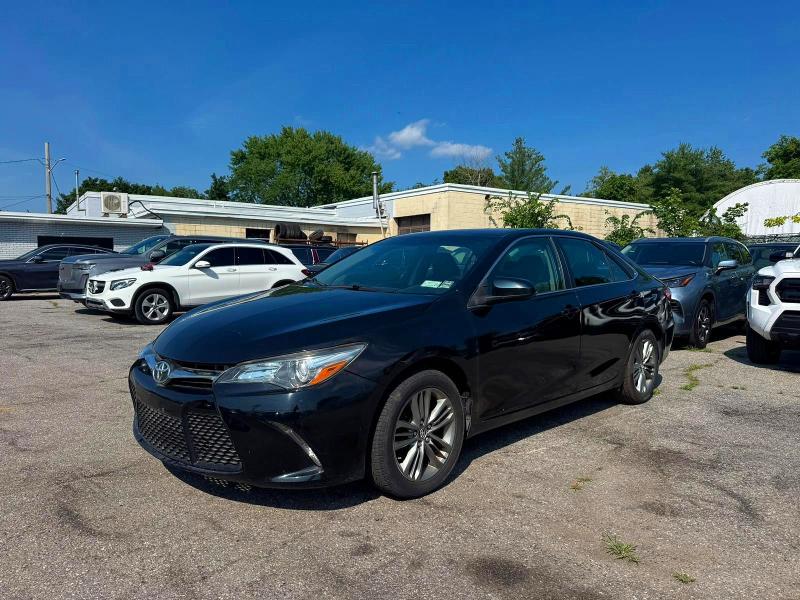 2016 Toyota Camry მანქანა იყიდება აუქციონზე, vin: 4T1BF1FK7GU238321, აუქციონის ნომერი: 61192386