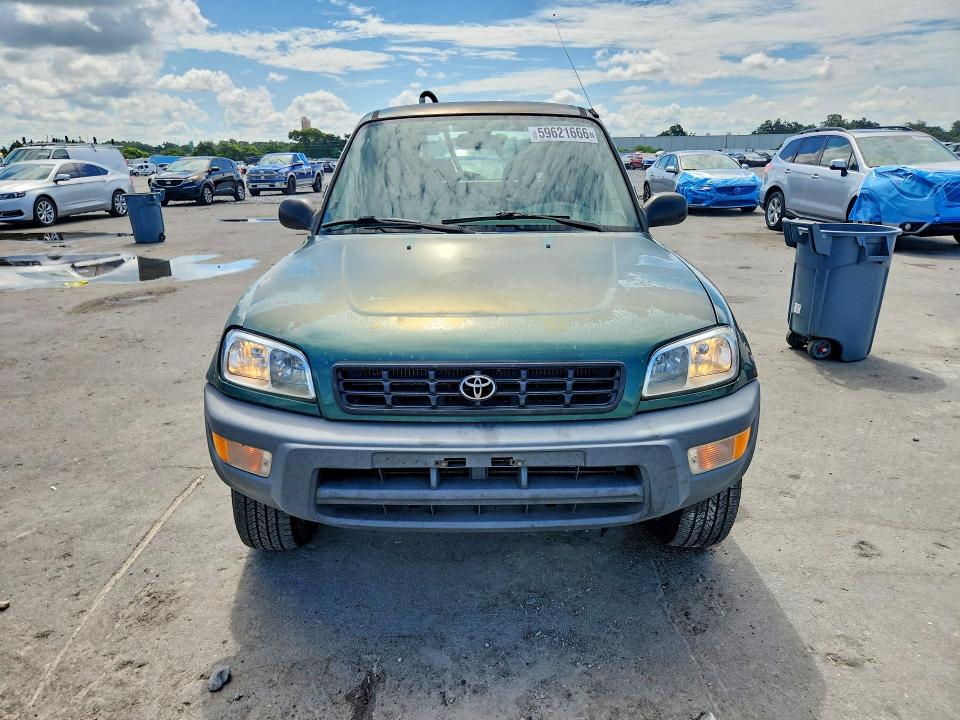 Продаж на аукціоні авто 1999 Toyota Rav4, vin: JT3HP10V6X0221617, номер лоту: 59621666