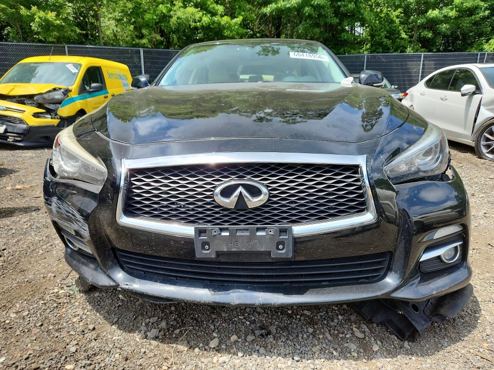 Aukcja sprzedaży 2015 Infiniti Q50, vin: JN1BV7AR5FM403556, numer aukcji: 60418956