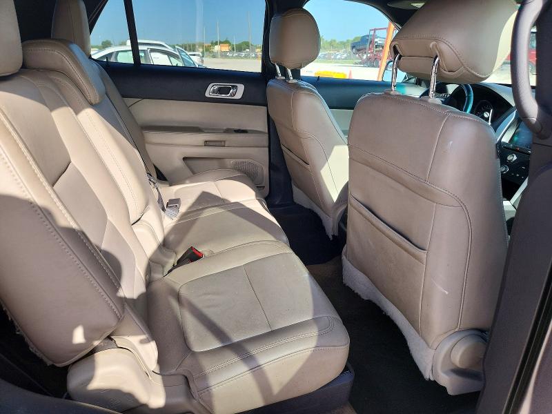 61328326 :رقم المزاد ، 1FM5K7D81DGC20278 vin ، 2013 Ford Explorer مزاد بيع