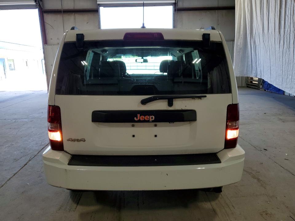 61023836 :رقم المزاد ، 1J4PN2GK8AW145394 vin ، 2010 Jeep Liberty مزاد بيع