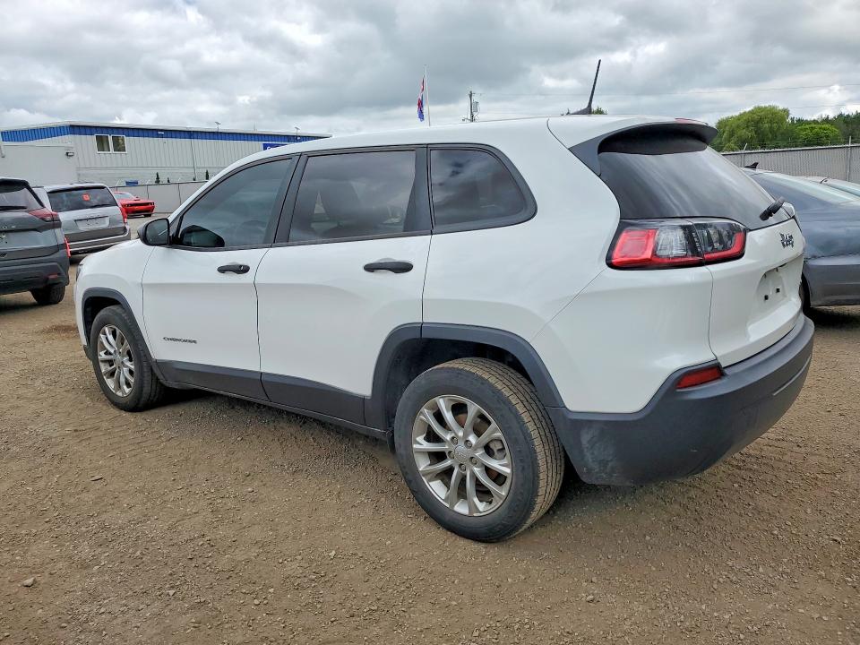 Aukcja sprzedaży 2019 Jeep Cherokee, vin: 1C4PJLAB3KD206857, numer aukcji: 85619245