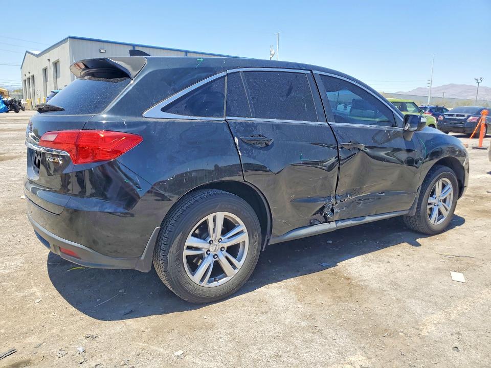 2013 Acura Rdx მანქანა იყიდება აუქციონზე, vin: 5J8TB3H52DL012567, აუქციონის ნომერი: 85986875