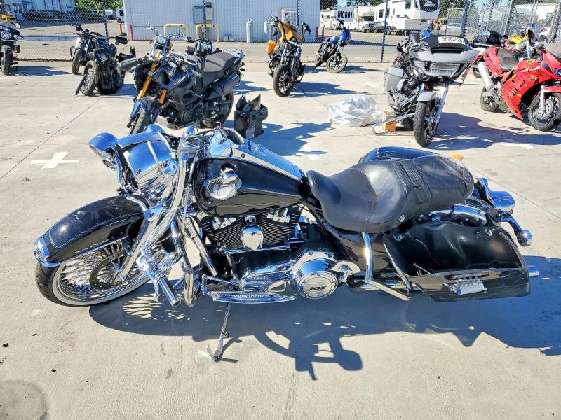 62336796 :رقم المزاد ، 1HD1FRM35DB656747 vin ، 2013 Harley-davidson Flhrc مزاد بيع