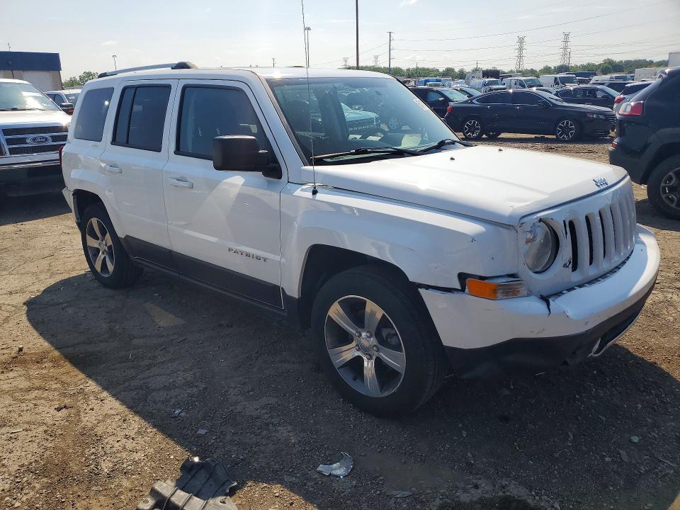 Продажа на аукционе авто 2016 Jeep Patriot, vin: 1C4NJPFA4GD562501, номер лота: 60415886