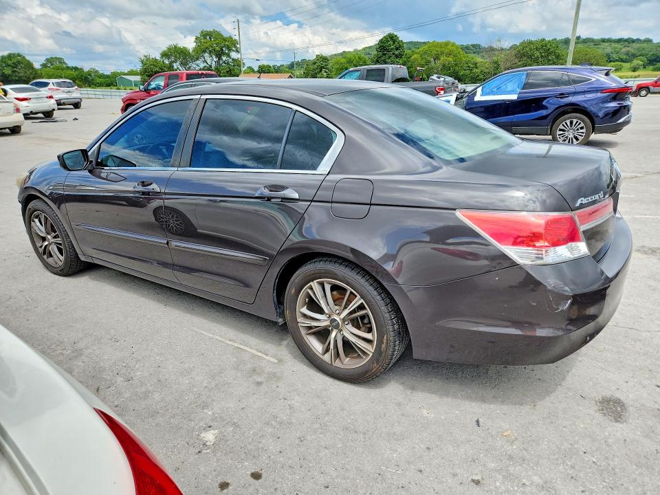 Aukcja sprzedaży 2012 Honda Accord, vin: 1HGCP2F37CA072707, numer aukcji: 60962706