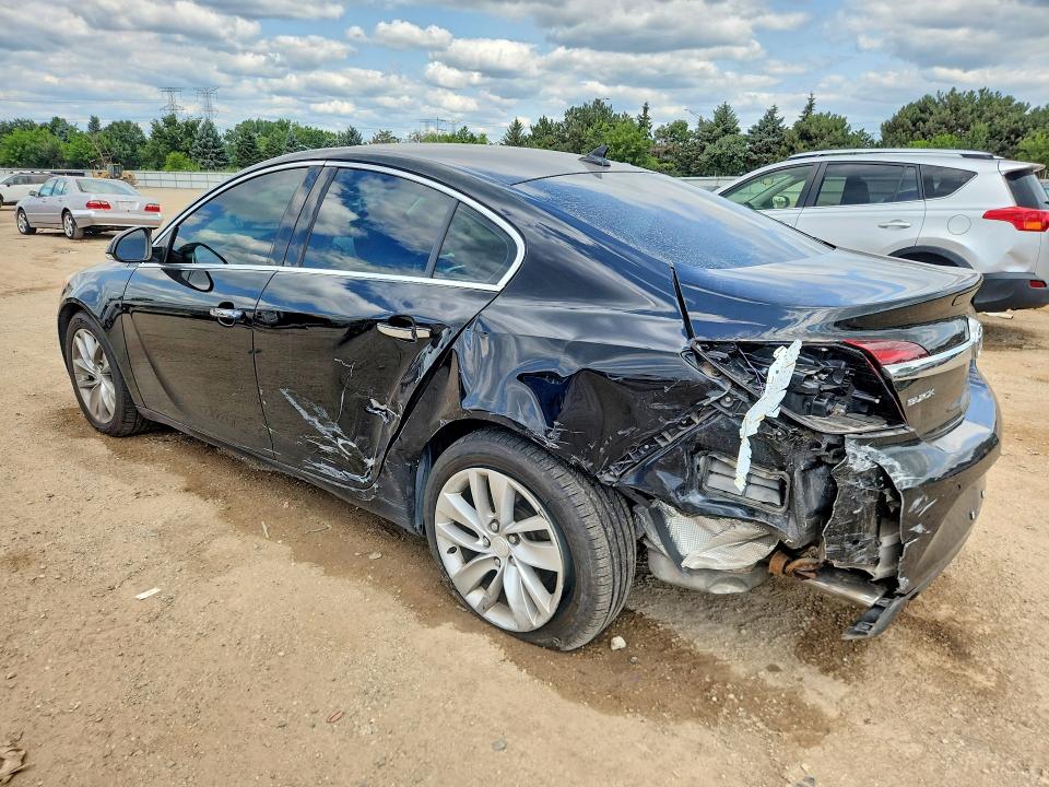 Продаж на аукціоні авто 2014 Buick Regal, vin: 2G4GN5EX6E9223218, номер лоту: 61981466