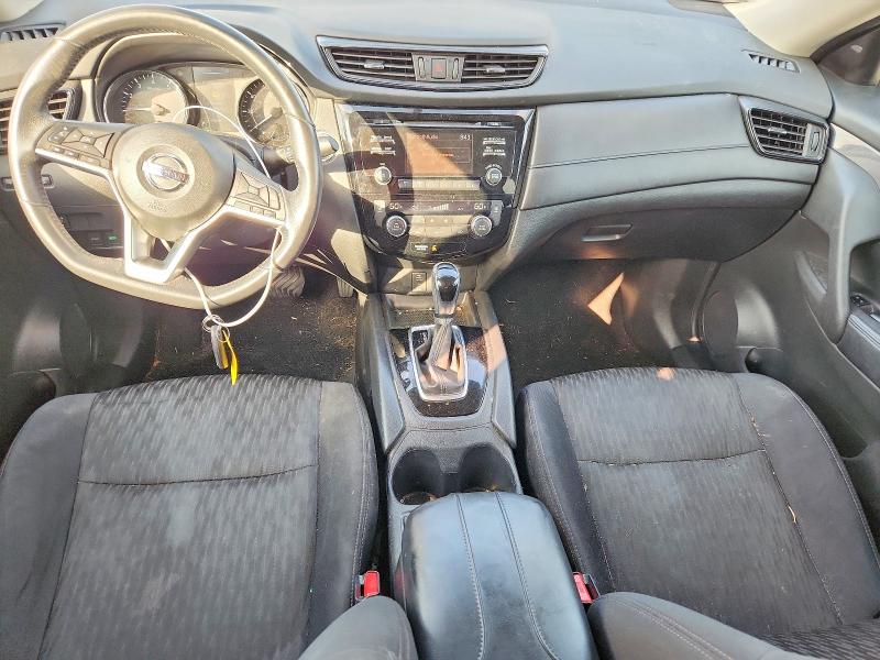 Продаж на аукціоні авто 2017 Nissan Rogue, vin: 5N1AT2MT9HC893092, номер лоту: 63166176
