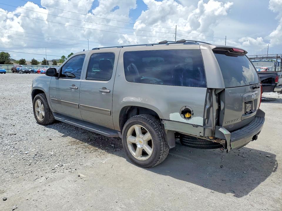 59901456 :رقم المزاد ، 1GNFC26029R265071 vin ، 2009 Chevrolet Suburban مزاد بيع