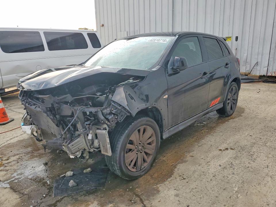 62818716 :رقم المزاد ، JA4AR3AU4LU030316 vin ، 2020 Mitsubishi Outlander Sport مزاد بيع