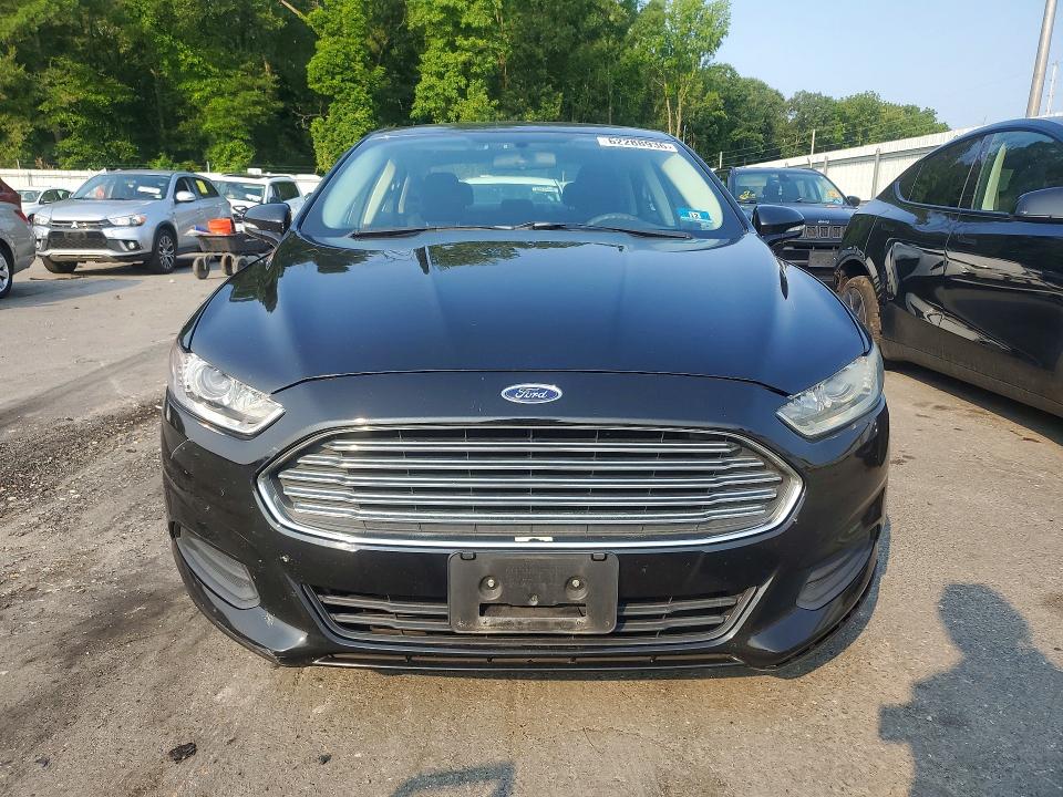 Продаж на аукціоні авто 2014 Ford Fusion, vin: 3FA6P0LU7ER292778, номер лоту: 62288936