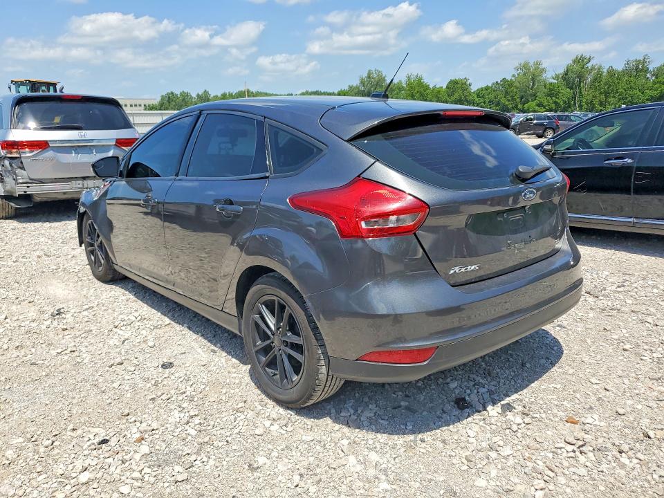 Продаж на аукціоні авто 2017 Ford Focus, vin: 1FADP3K26HL217906, номер лоту: 59341866