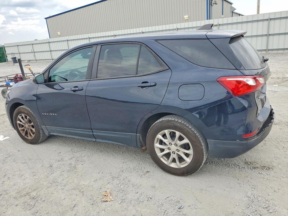 2020 Chevrolet Equinox მანქანა იყიდება აუქციონზე, vin: 3GNAXHEV4LS698250, აუქციონის ნომერი: 59234806