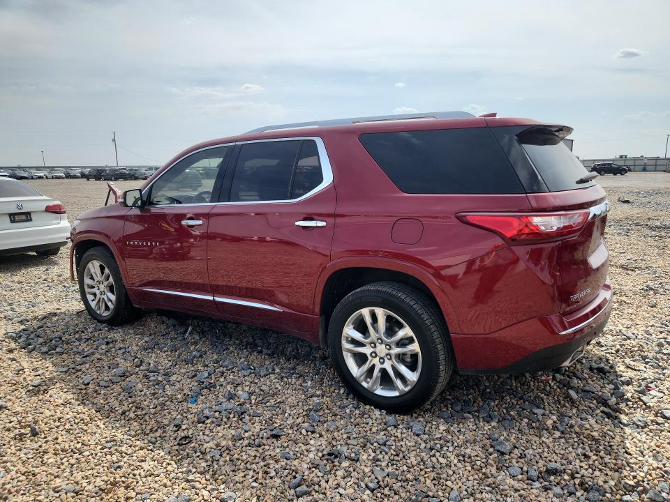 Продажа на аукционе авто 2020 Chevrolet Traverse, vin: 1GNERNKWXLJ250099, номер лота: 63017756