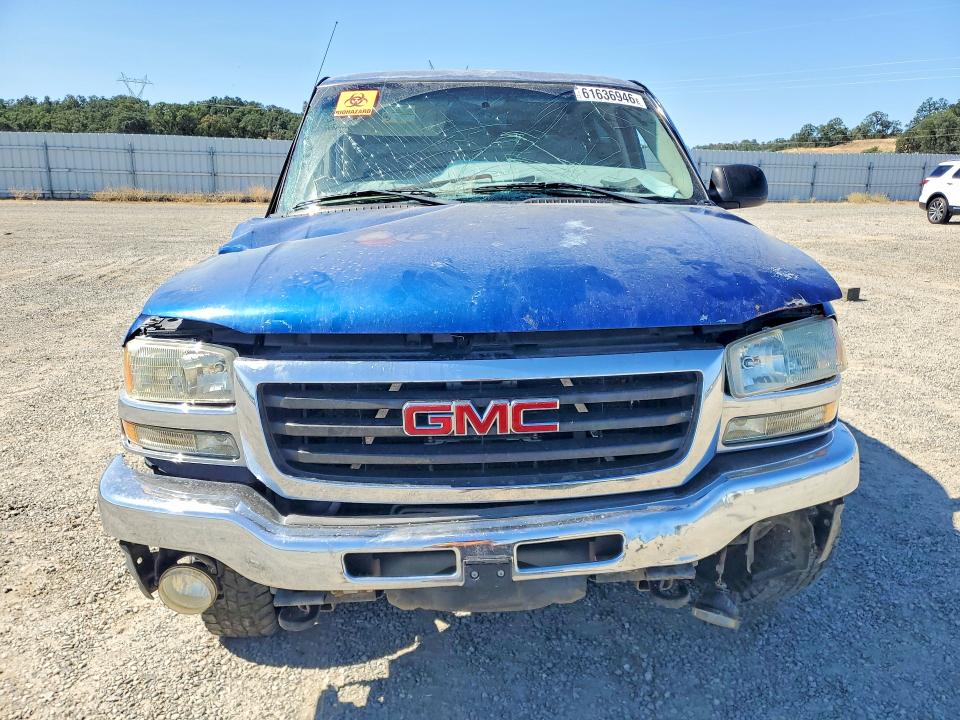 Aukcja sprzedaży 2003 Gmc Sierra, vin: 1GTGK13U83F103990, numer aukcji: 61636946
