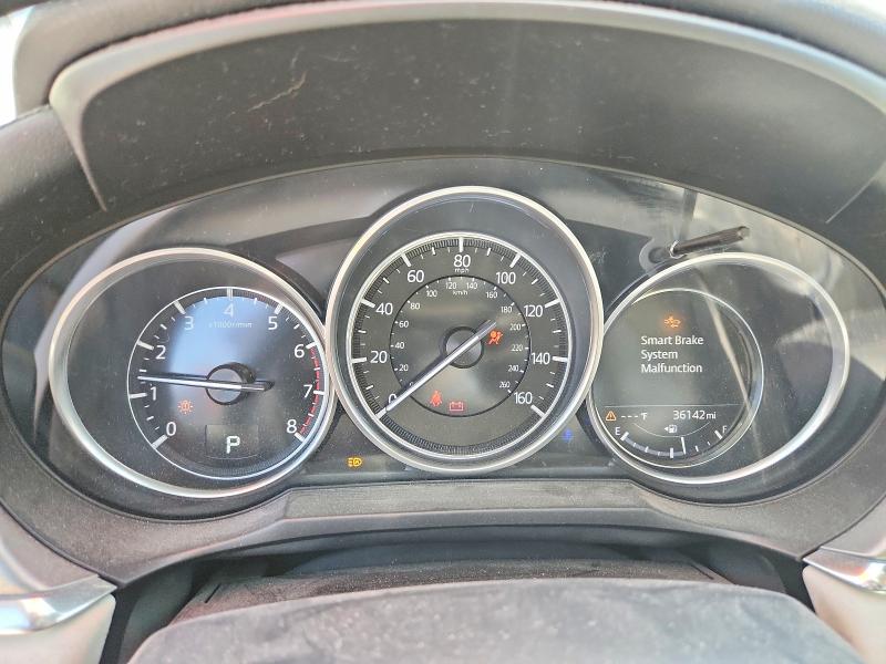 2018 Mazda 6 მანქანა იყიდება აუქციონზე, vin: JM1GL1WY4J1328753, აუქციონის ნომერი: 60175336